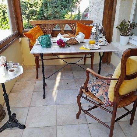 B&B La Vandeliere Chambres Chez L'Habitant Mace Екстер'єр фото