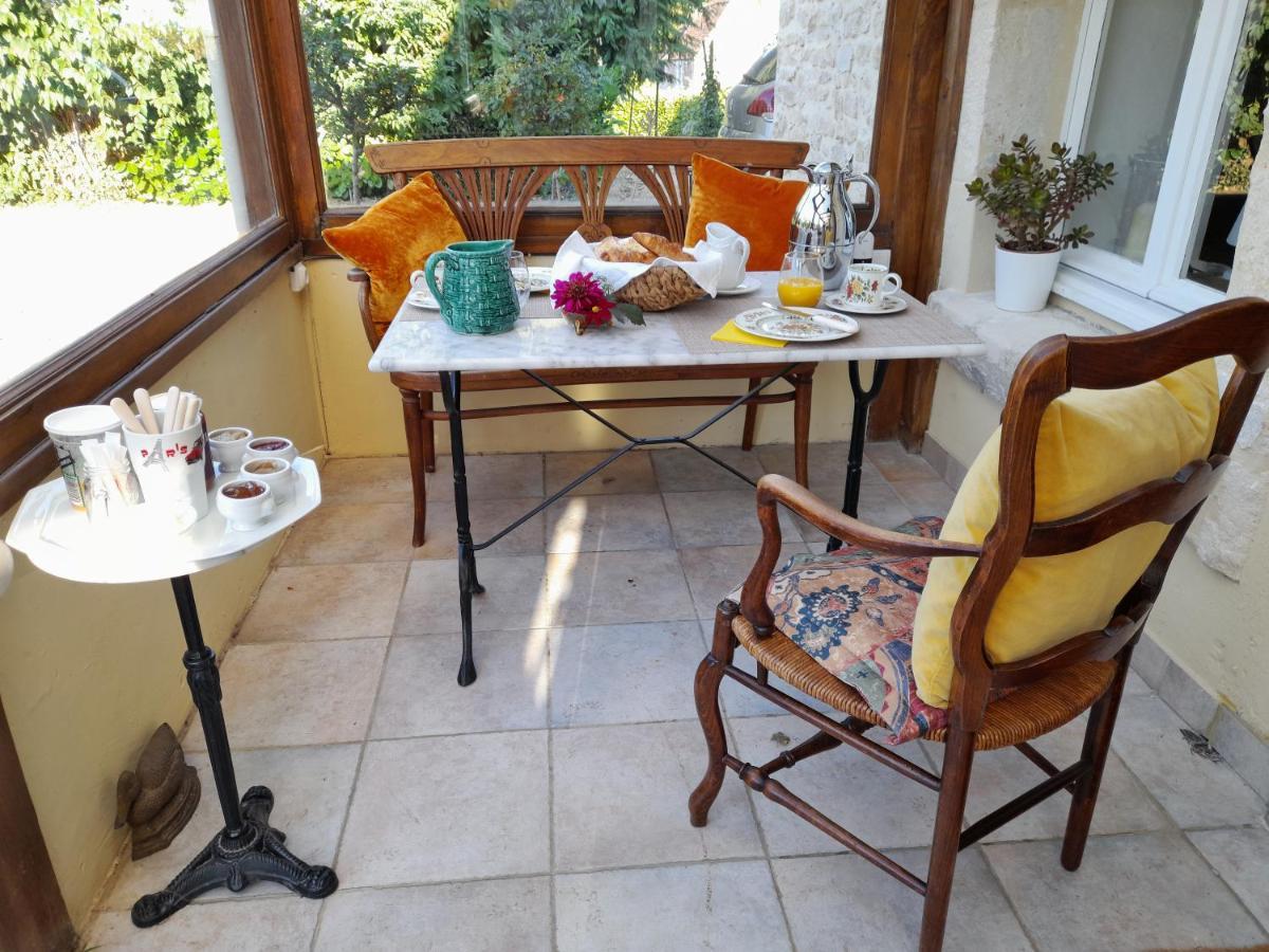B&B La Vandeliere Chambres Chez L'Habitant Mace Екстер'єр фото