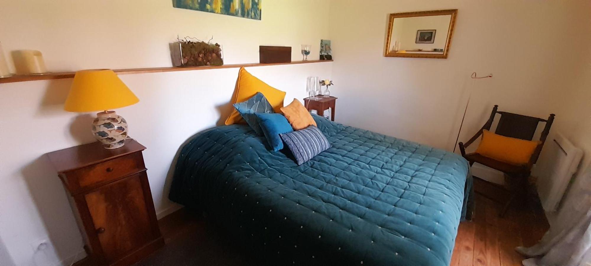 B&B La Vandeliere Chambres Chez L'Habitant Mace Екстер'єр фото